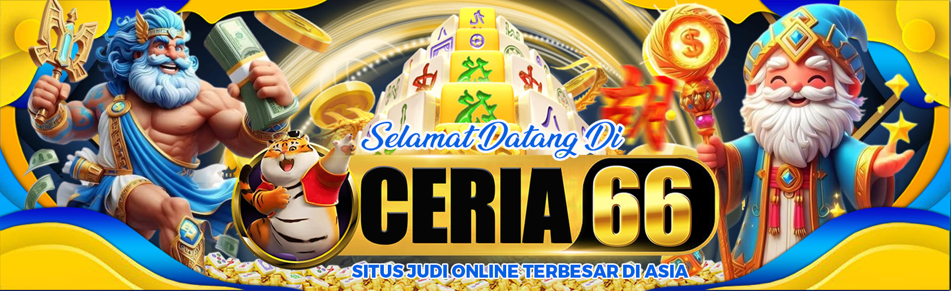 SELAMAT DATANG DI CERIA66